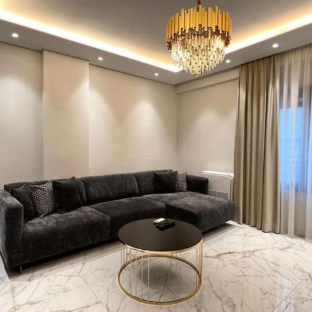 Zeus Tirana Suite Deluxe Eksteriør bilde