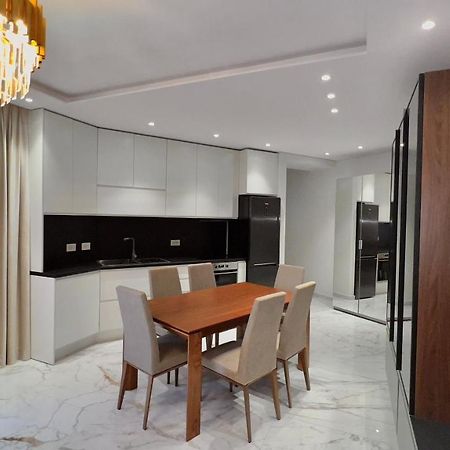 Zeus Tirana Suite Deluxe Eksteriør bilde
