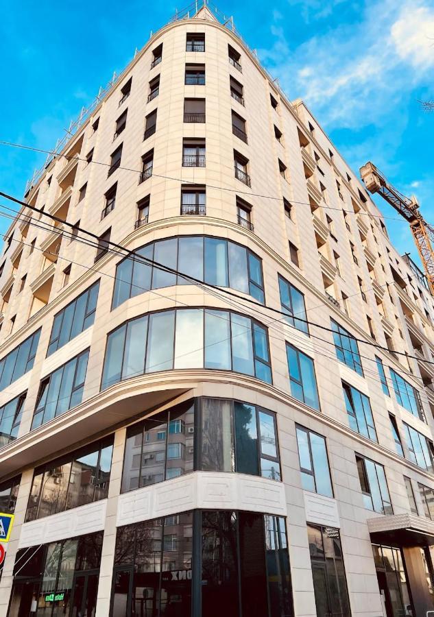 Zeus Tirana Suite Deluxe Eksteriør bilde