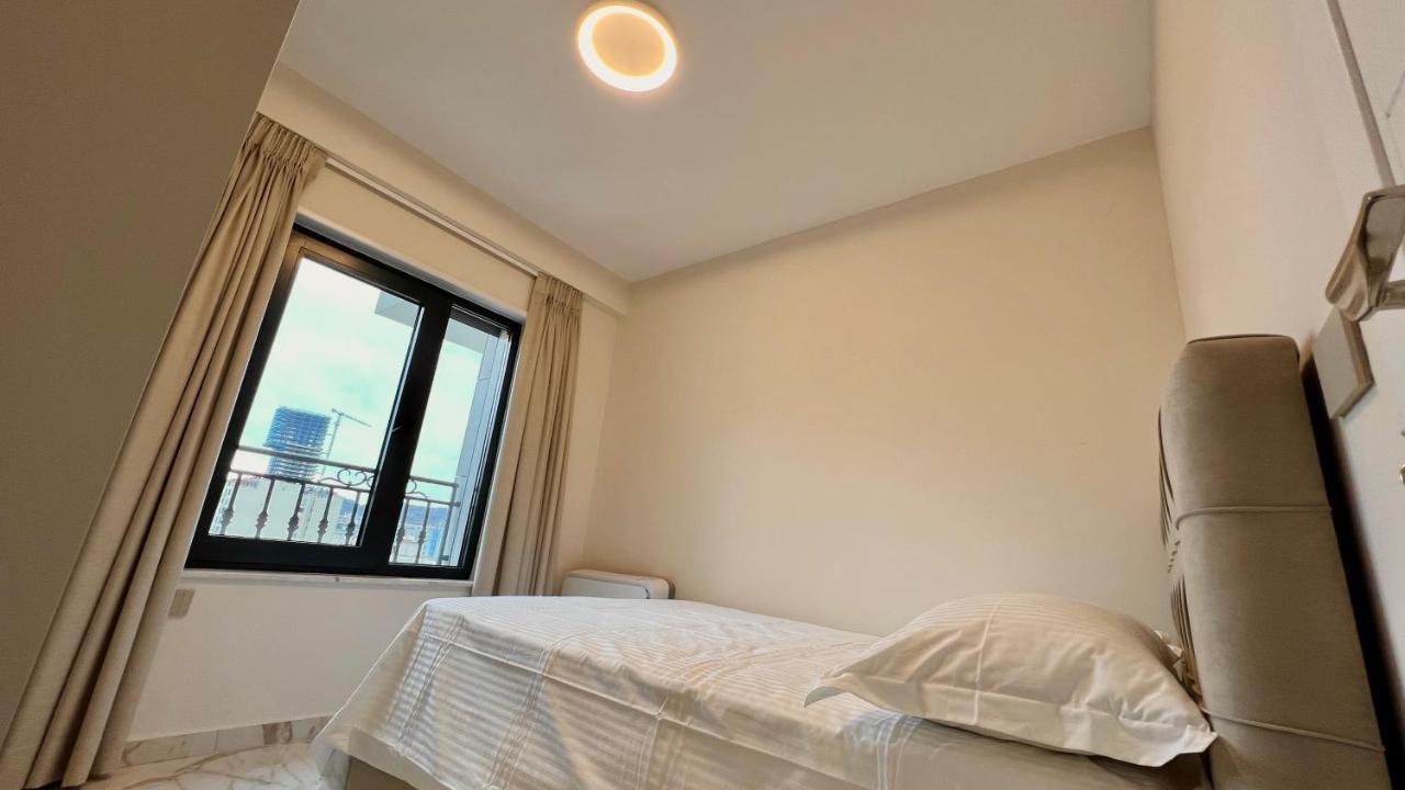 Zeus Tirana Suite Deluxe Eksteriør bilde